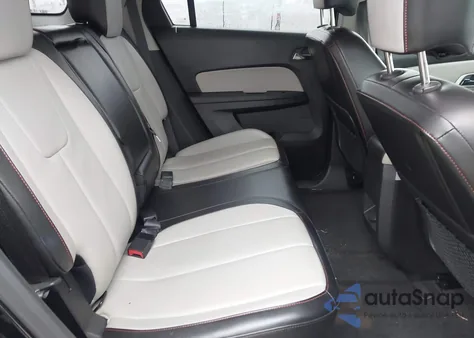 2010 GMC Terrain Slt-1 из США, поврежденный, VIN 2CTFLGEYXA6373617